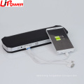 Mini Car battery emergency booster power Jump Starter Booster Charger car battery jumper cable